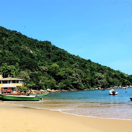 Pousada Azul Da Joana Picinguaba Buitenkant foto