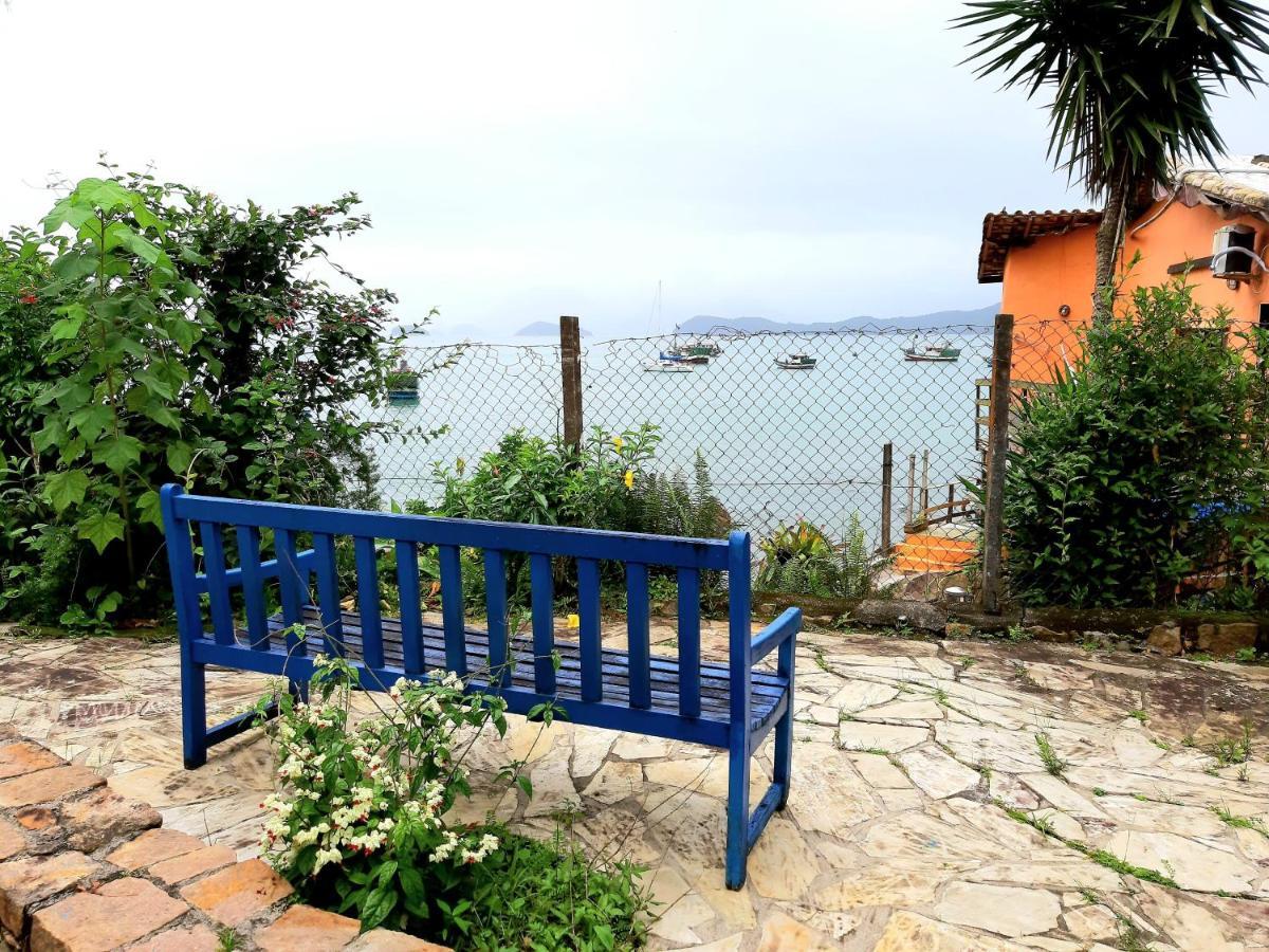 Pousada Azul Da Joana Picinguaba Buitenkant foto